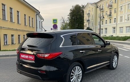 Infiniti JX, 2012 год, 1 240 000 рублей, 5 фотография