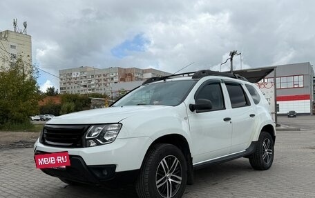 Renault Duster I рестайлинг, 2015 год, 1 400 000 рублей, 2 фотография