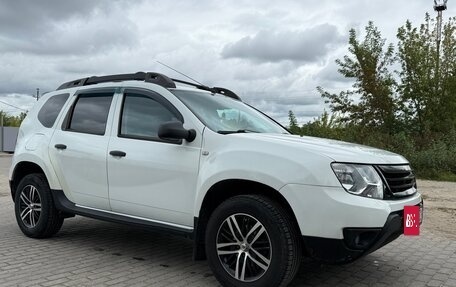 Renault Duster I рестайлинг, 2015 год, 1 400 000 рублей, 3 фотография