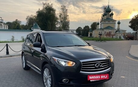 Infiniti JX, 2012 год, 1 240 000 рублей, 7 фотография