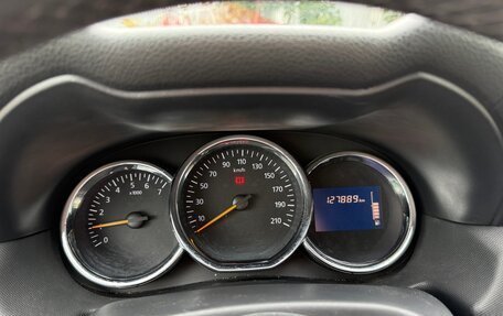 Renault Duster I рестайлинг, 2015 год, 1 400 000 рублей, 15 фотография