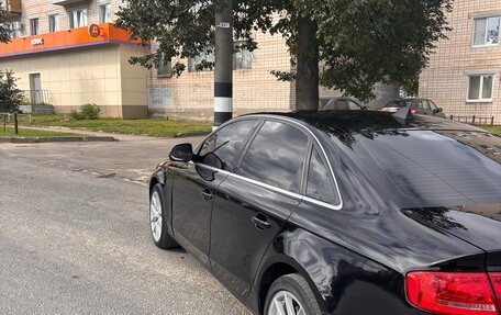 Audi A4, 2009 год, 720 000 рублей, 2 фотография
