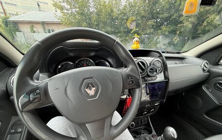 Renault Duster I рестайлинг, 2015 год, 1 400 000 рублей, 16 фотография