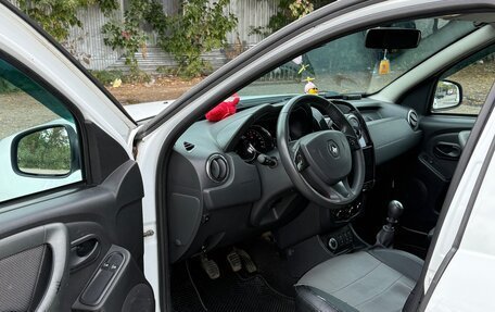 Renault Duster I рестайлинг, 2015 год, 1 400 000 рублей, 7 фотография