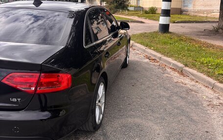 Audi A4, 2009 год, 720 000 рублей, 4 фотография