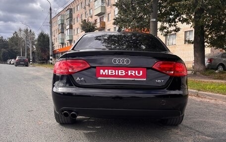 Audi A4, 2009 год, 720 000 рублей, 3 фотография