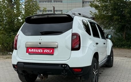Renault Duster I рестайлинг, 2015 год, 1 400 000 рублей, 9 фотография