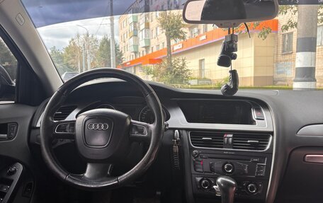 Audi A4, 2009 год, 720 000 рублей, 7 фотография