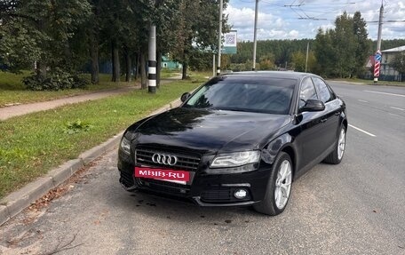 Audi A4, 2009 год, 720 000 рублей, 6 фотография