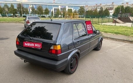 Volkswagen Golf II, 1987 год, 305 000 рублей, 6 фотография