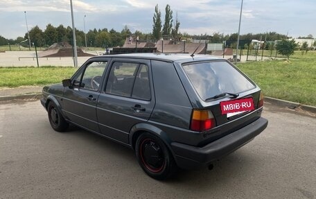 Volkswagen Golf II, 1987 год, 305 000 рублей, 4 фотография