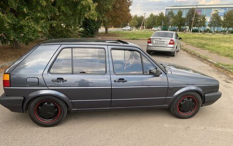 Volkswagen Golf II, 1987 год, 305 000 рублей, 7 фотография