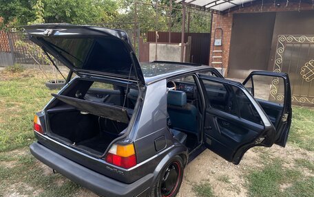 Volkswagen Golf II, 1987 год, 305 000 рублей, 14 фотография