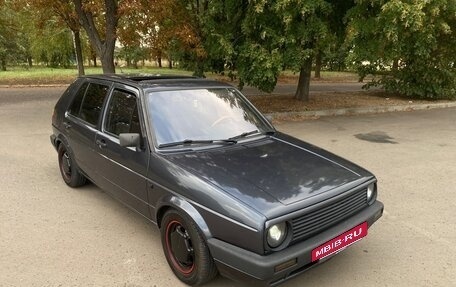 Volkswagen Golf II, 1987 год, 305 000 рублей, 8 фотография