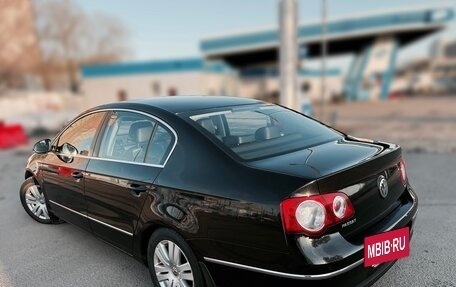 Volkswagen Passat B6, 2010 год, 1 100 000 рублей, 2 фотография