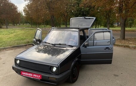 Volkswagen Golf II, 1987 год, 305 000 рублей, 10 фотография