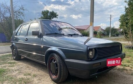 Volkswagen Golf II, 1987 год, 305 000 рублей, 9 фотография