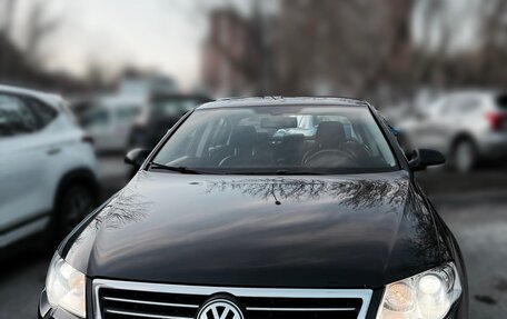 Volkswagen Passat B6, 2010 год, 1 100 000 рублей, 5 фотография