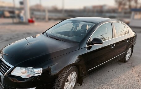 Volkswagen Passat B6, 2010 год, 1 100 000 рублей, 10 фотография