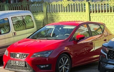 SEAT Leon III, 2013 год, 1 550 000 рублей, 4 фотография