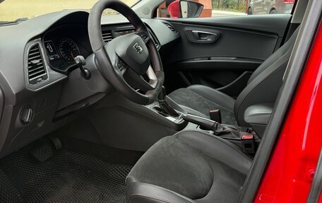 SEAT Leon III, 2013 год, 1 550 000 рублей, 6 фотография