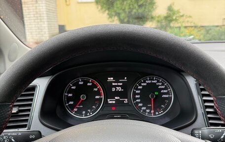 SEAT Leon III, 2013 год, 1 550 000 рублей, 5 фотография