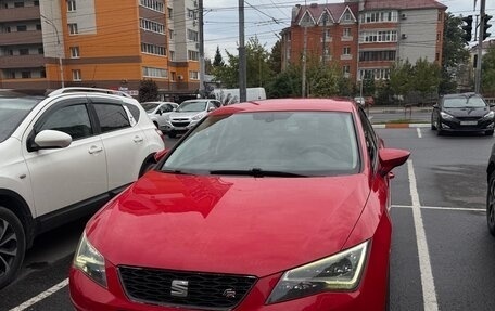 SEAT Leon III, 2013 год, 1 550 000 рублей, 3 фотография