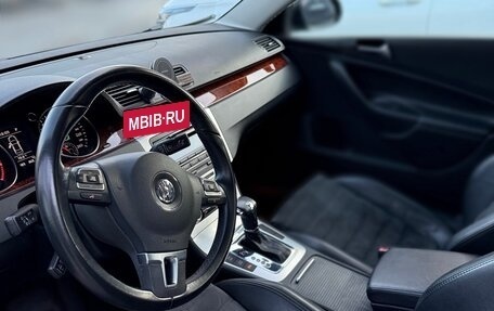 Volkswagen Passat B6, 2010 год, 1 100 000 рублей, 6 фотография