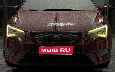 SEAT Leon III, 2013 год, 1 550 000 рублей, 2 фотография