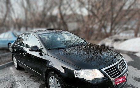 Volkswagen Passat B6, 2010 год, 1 100 000 рублей, 3 фотография