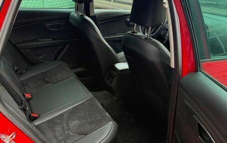 SEAT Leon III, 2013 год, 1 550 000 рублей, 11 фотография