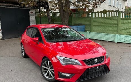 SEAT Leon III, 2013 год, 1 550 000 рублей, 15 фотография