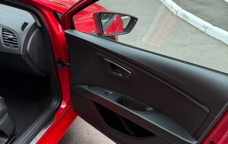 SEAT Leon III, 2013 год, 1 550 000 рублей, 13 фотография