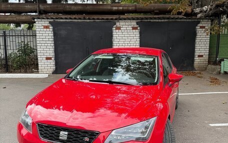 SEAT Leon III, 2013 год, 1 550 000 рублей, 14 фотография