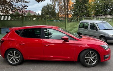 SEAT Leon III, 2013 год, 1 550 000 рублей, 16 фотография