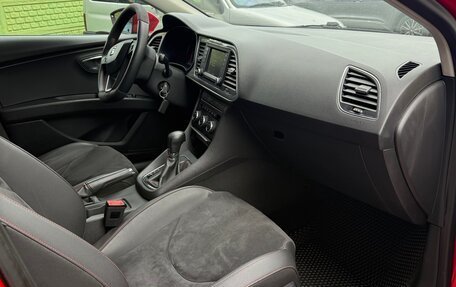 SEAT Leon III, 2013 год, 1 550 000 рублей, 12 фотография
