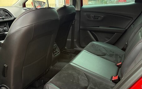 SEAT Leon III, 2013 год, 1 550 000 рублей, 8 фотография