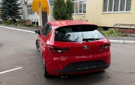SEAT Leon III, 2013 год, 1 550 000 рублей, 18 фотография