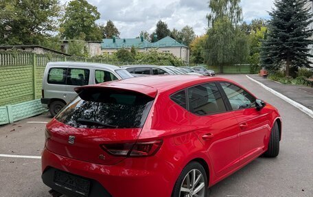 SEAT Leon III, 2013 год, 1 550 000 рублей, 17 фотография
