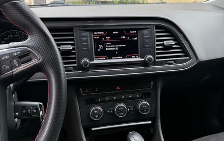 SEAT Leon III, 2013 год, 1 550 000 рублей, 21 фотография