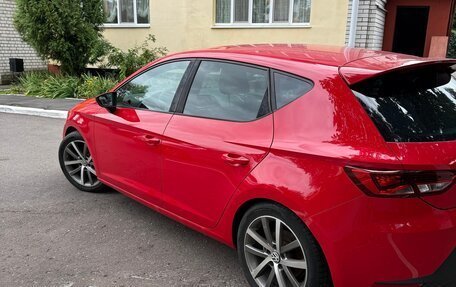 SEAT Leon III, 2013 год, 1 550 000 рублей, 19 фотография