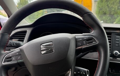 SEAT Leon III, 2013 год, 1 550 000 рублей, 22 фотография