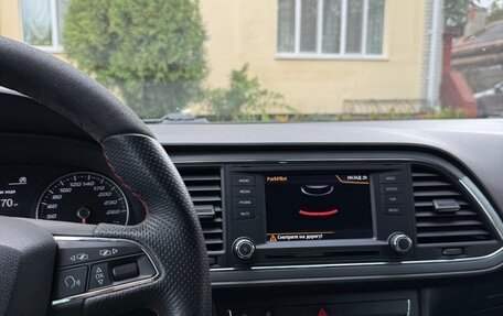 SEAT Leon III, 2013 год, 1 550 000 рублей, 24 фотография