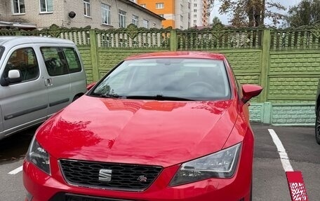 SEAT Leon III, 2013 год, 1 550 000 рублей, 25 фотография