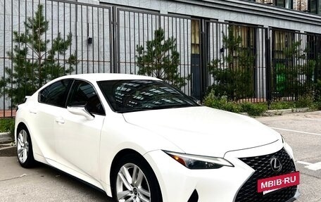 Lexus IS III, 2021 год, 3 690 000 рублей, 3 фотография