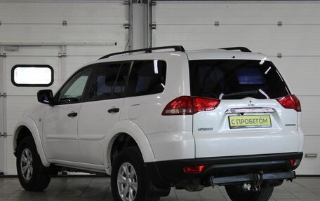 Mitsubishi Pajero Sport II рестайлинг, 2014 год, 1 557 000 рублей, 7 фотография
