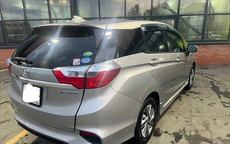 Honda Shuttle II, 2017 год, 1 570 000 рублей, 3 фотография