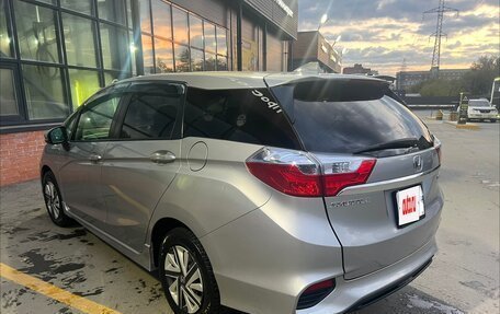 Honda Shuttle II, 2017 год, 1 570 000 рублей, 4 фотография