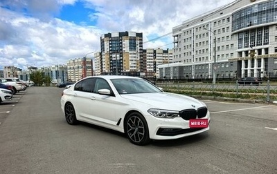 BMW 5 серия, 2018 год, 3 350 000 рублей, 1 фотография