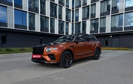 Bentley Bentayga I, 2022 год, 27 000 000 рублей, 1 фотография